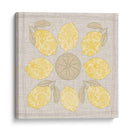 Frutas De Contorno Y Verduras X - Vision Studio | Cuadro decorativo de Canvas Lab