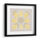 Frutas De Contorno Y Verduras X - Vision Studio | Cuadro decorativo de Canvas Lab