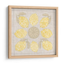 Frutas De Contorno Y Verduras X - Vision Studio | Cuadro decorativo de Canvas Lab