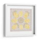 Frutas De Contorno Y Verduras X - Vision Studio | Cuadro decorativo de Canvas Lab