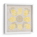 Frutas De Contorno Y Verduras X - Vision Studio | Cuadro decorativo de Canvas Lab