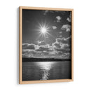 Ráfaga De Sol - Martin Henson | Cuadro decorativo de Canvas Lab