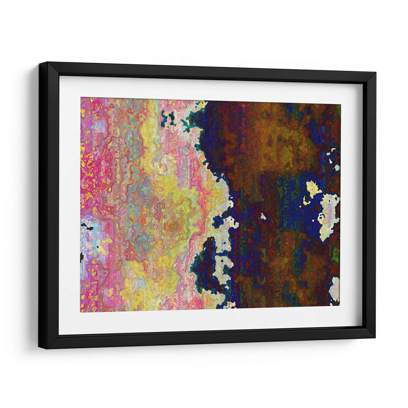 El encuentro | Cuadro decorativo de Canvas Lab