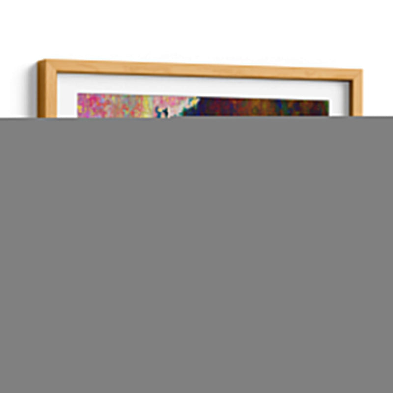 El encuentro | Cuadro decorativo de Canvas Lab