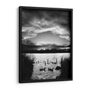 Piscina - Martin Henson | Cuadro decorativo de Canvas Lab