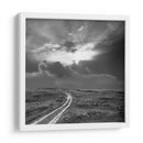 Volar Una Cometa - Martin Henson | Cuadro decorativo de Canvas Lab