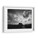 Camino Solitario I - Martin Henson | Cuadro decorativo de Canvas Lab