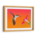 La Flor De La Flor I - Leda Robertson | Cuadro decorativo de Canvas Lab