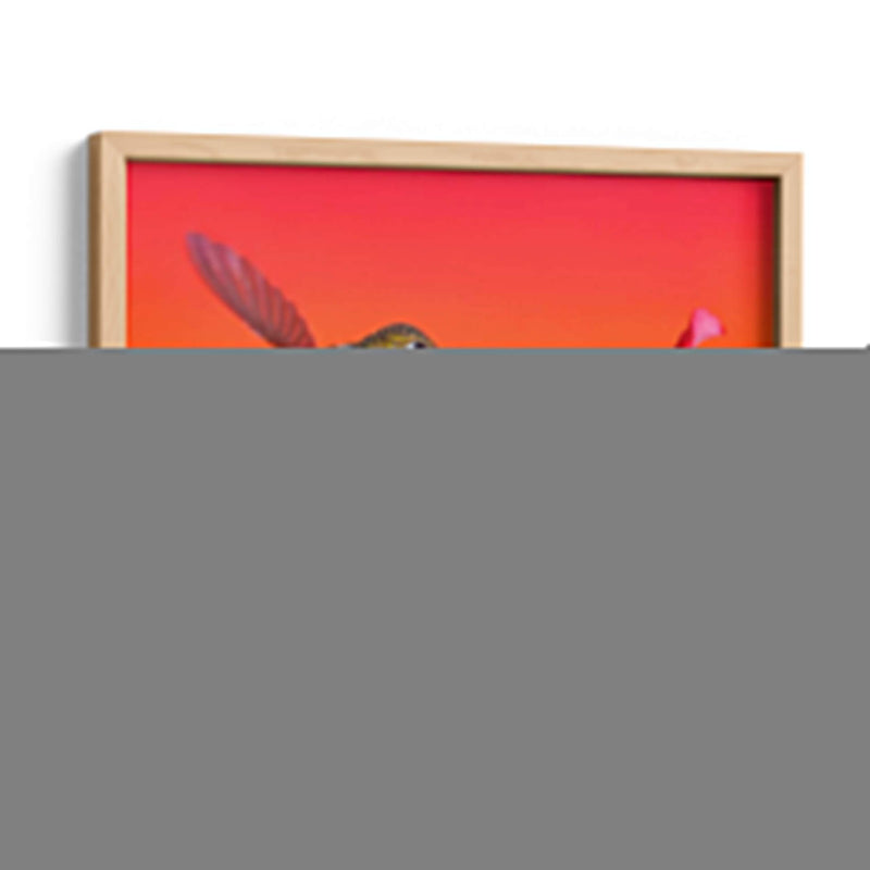 La Flor De La Flor I - Leda Robertson | Cuadro decorativo de Canvas Lab