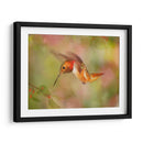 La Flor Dance Iii - Leda Robertson | Cuadro decorativo de Canvas Lab