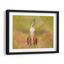 La Flor De La Flor Iv - Leda Robertson | Cuadro decorativo de Canvas Lab