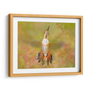 La Flor De La Flor Iv - Leda Robertson | Cuadro decorativo de Canvas Lab