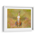 La Flor De La Flor Iv - Leda Robertson | Cuadro decorativo de Canvas Lab