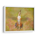 La Flor De La Flor Iv - Leda Robertson | Cuadro decorativo de Canvas Lab