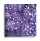 El interior de una geoda | Cuadro decorativo de Canvas Lab