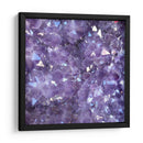 El interior de una geoda | Cuadro decorativo de Canvas Lab