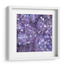 El interior de una geoda | Cuadro decorativo de Canvas Lab