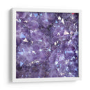 El interior de una geoda | Cuadro decorativo de Canvas Lab