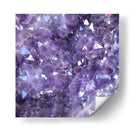 El interior de una geoda | Cuadro decorativo de Canvas Lab