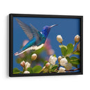 La Flor Danza Xiv - Leda Robertson | Cuadro decorativo de Canvas Lab