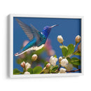 La Flor Danza Xiv - Leda Robertson | Cuadro decorativo de Canvas Lab