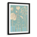 Flores De Boticario I - Grace Popp | Cuadro decorativo de Canvas Lab