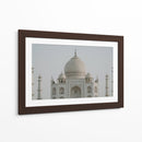 El maravilloso Taj Mahal | Cuadro decorativo de Canvas Lab