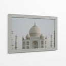 El maravilloso Taj Mahal | Cuadro decorativo de Canvas Lab