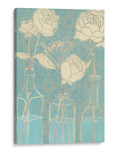 Flores De Boticario Ii - Grace Popp | Cuadro decorativo de Canvas Lab