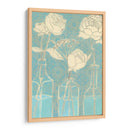 Flores De Boticario Ii - Grace Popp | Cuadro decorativo de Canvas Lab