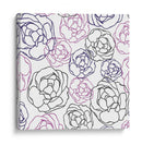 Cottage Rose Garden I - Ali Benyon | Cuadro decorativo de Canvas Lab