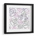 Cottage Rose Garden I - Ali Benyon | Cuadro decorativo de Canvas Lab