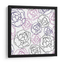 Cottage Rose Garden I - Ali Benyon | Cuadro decorativo de Canvas Lab