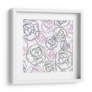 Cottage Rose Garden I - Ali Benyon | Cuadro decorativo de Canvas Lab