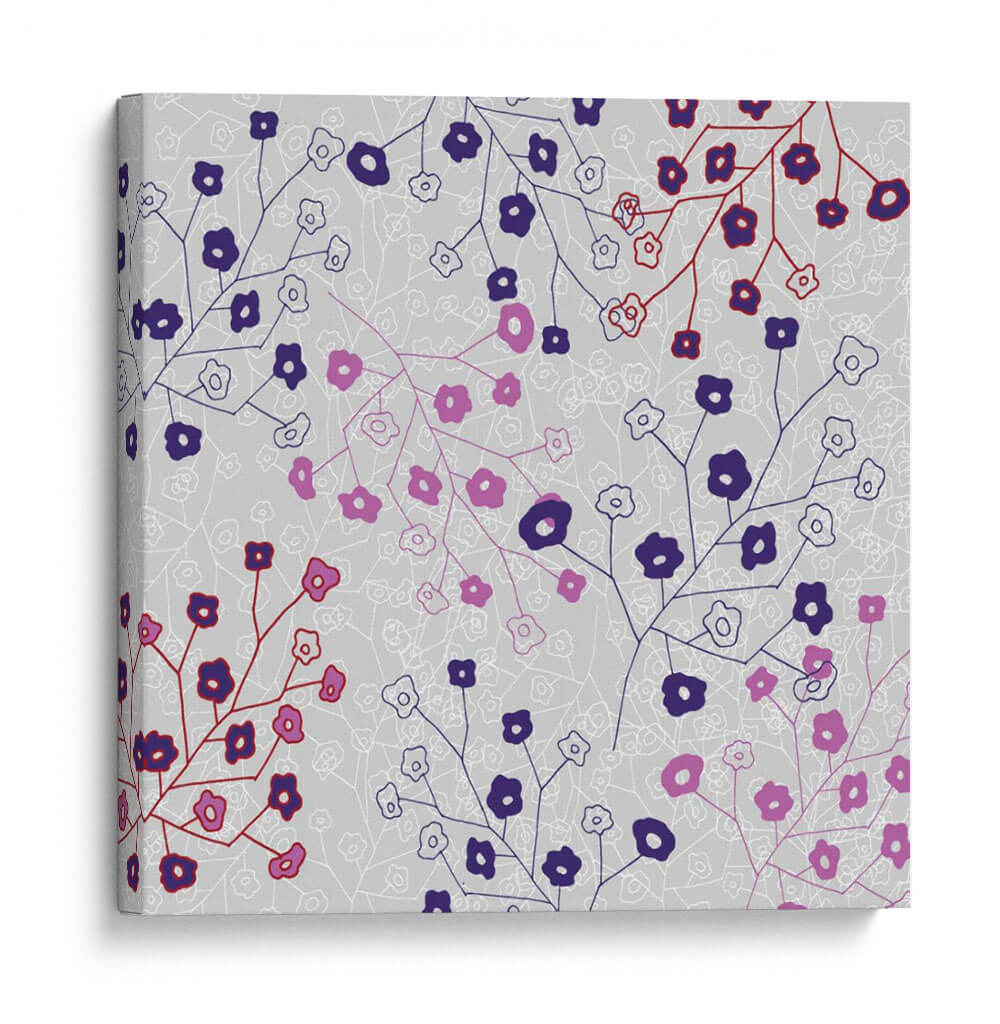 Cottage Rose Garden Ii - Ali Benyon | Cuadro decorativo de Canvas Lab