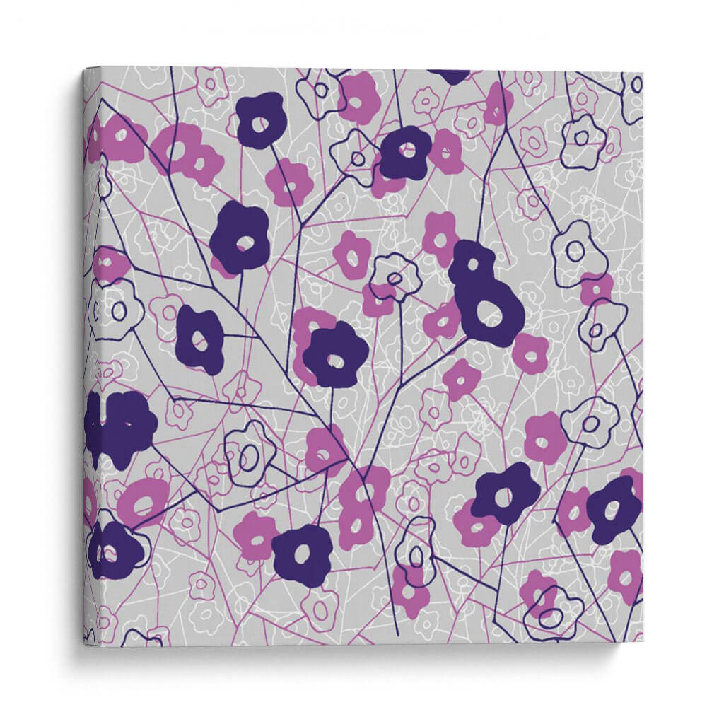Cottage Rose Garden Iv - Ali Benyon | Cuadro decorativo de Canvas Lab
