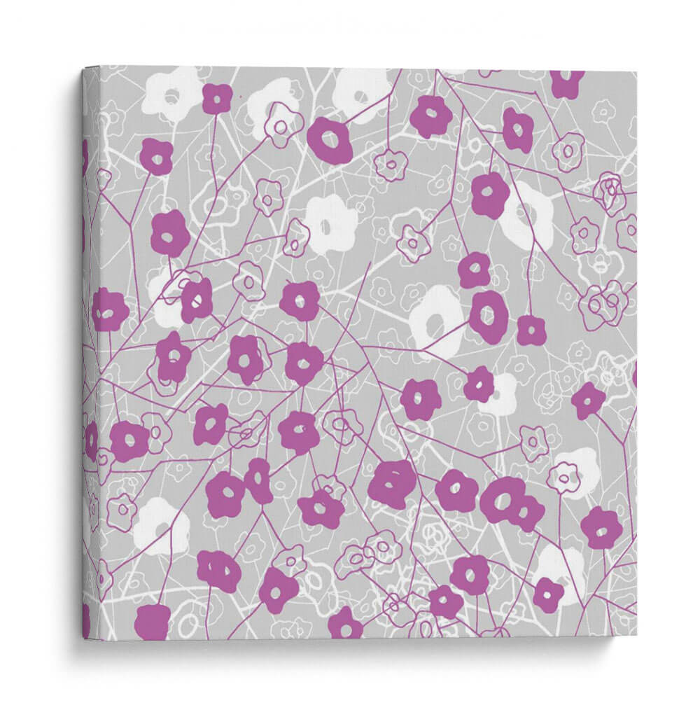 Cottage Rose Garden V - Ali Benyon | Cuadro decorativo de Canvas Lab