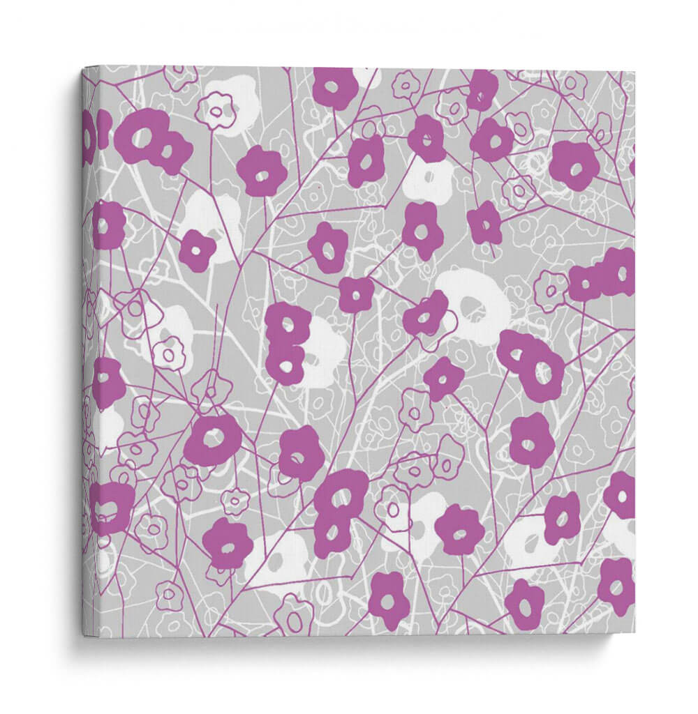 Cottage Rose Garden Vi - Ali Benyon | Cuadro decorativo de Canvas Lab