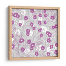 Cottage Rose Garden Vi - Ali Benyon | Cuadro decorativo de Canvas Lab