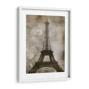 Vintage Eiffel I - Honey Malek | Cuadro decorativo de Canvas Lab