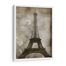 Vintage Eiffel I - Honey Malek | Cuadro decorativo de Canvas Lab