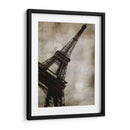 Vintage Eiffel Ii - Honey Malek | Cuadro decorativo de Canvas Lab