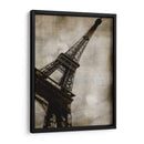 Vintage Eiffel Ii - Honey Malek | Cuadro decorativo de Canvas Lab
