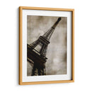 Vintage Eiffel Ii - Honey Malek | Cuadro decorativo de Canvas Lab