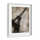 Vintage Eiffel Ii - Honey Malek | Cuadro decorativo de Canvas Lab