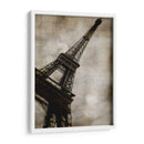 Vintage Eiffel Ii - Honey Malek | Cuadro decorativo de Canvas Lab
