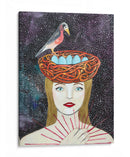 El nido del pensamiento | Cuadro decorativo de Canvas Lab