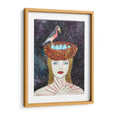 El nido del pensamiento | Cuadro decorativo de Canvas Lab