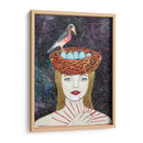 El nido del pensamiento | Cuadro decorativo de Canvas Lab