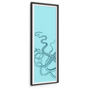 Octopus Triptych I - Vision Studio | Cuadro decorativo de Canvas Lab